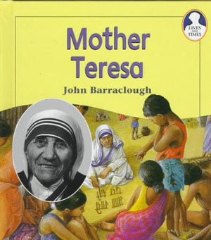 Mother Teresa (Lives and Times),Used