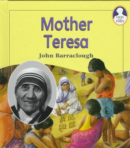 Mother Teresa (Lives and Times),Used