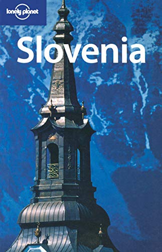 Lonely Planet Slovenia,Used