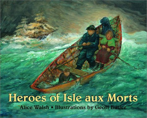 Heroes of Isle aux Morts,Used