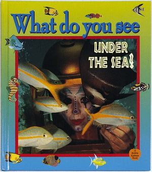 What Do You See Under the Sea? (Crabapples),Used