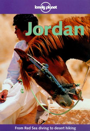 Lonely Planet Jordan (Lonely Planet Jordan, 4th ed),Used