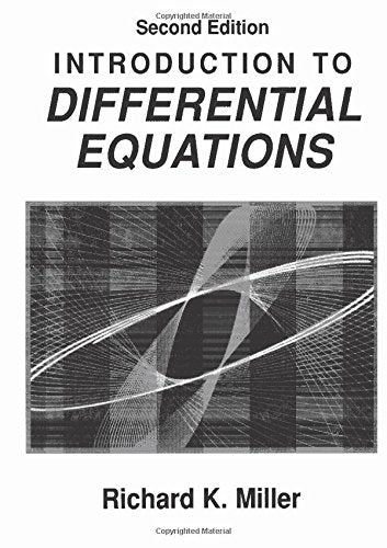 Introduction to Differential Equations,New
