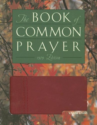 The 1979 Book of Common Prayer,Used