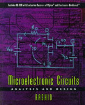 Microelectronic Circuits: Analysis And Design,New