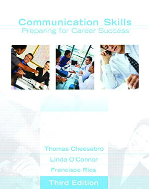 Communication Skills: Preparing For Career Success (Neteffect Series),New