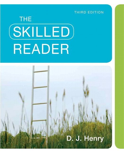 The Skilled Reader,Used