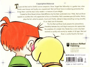Red And Rover: A Boy, A Dog, A Time, A Feeling,New
