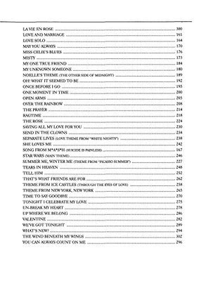 Dan Coates Complete Advanced Piano Solos: Music for All Occasions (The Professional Touch Series),Used