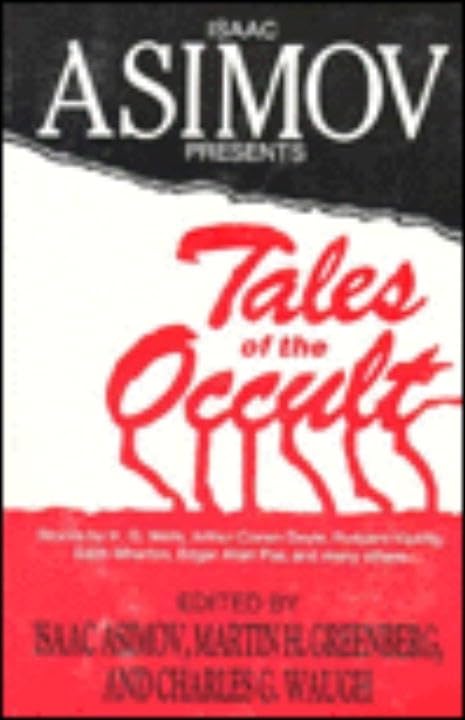Tales of the Occult,Used