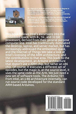 Intel Embedded, and the Arduino101 (Computer Architecture),Used