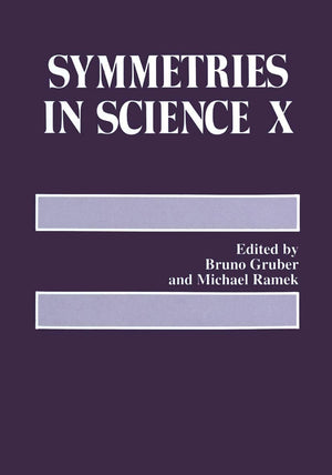 Symmetries in Science X (Language of Science),Used