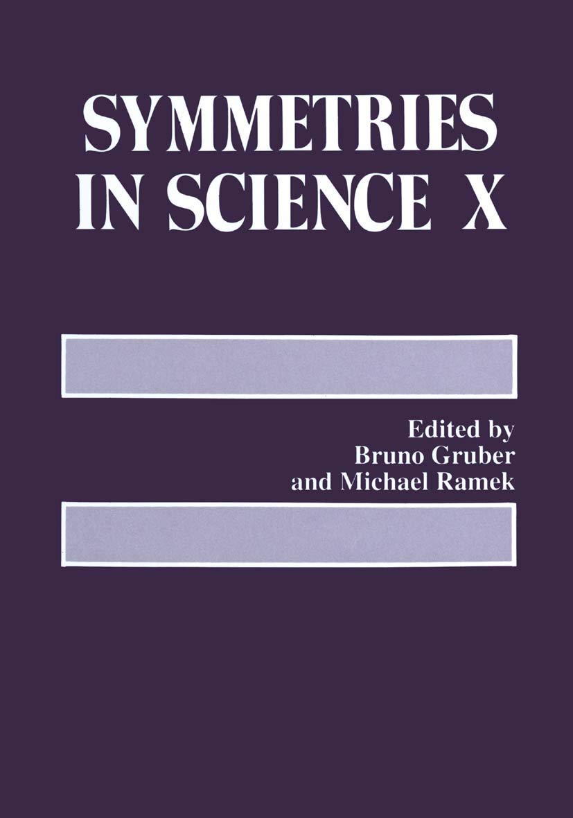 Symmetries in Science X (Language of Science),Used