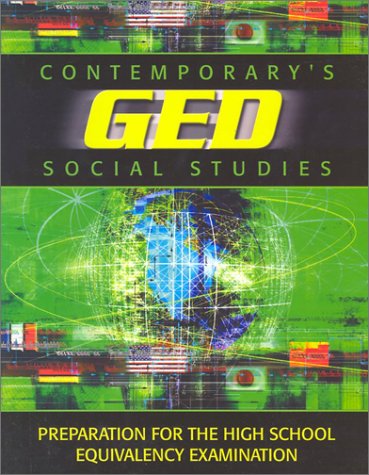 GED Satellite: Social Studies (GED Calculators),New