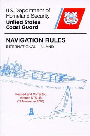 Navigation Rules: International  Inland,Used