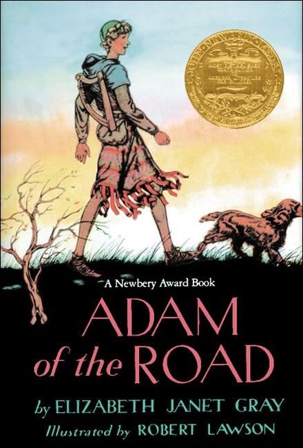 Adam of the Road,New