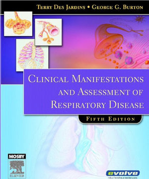 Clinical Manifestations and Assessment of Respiratory Disease,New