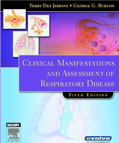 Clinical Manifestations and Assessment of Respiratory Disease,New