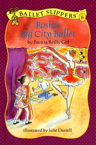 Rosie's Big City Ballet (Ballet Slippers),Used