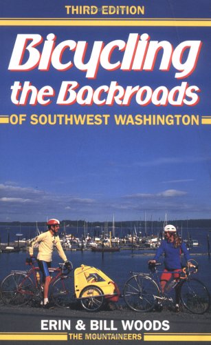 Bicycling the Backroads of Southwest Washington,Used