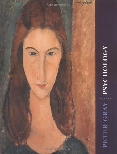 Psychology, Fourth Edition,Used