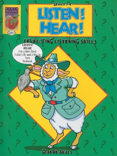 Listen! Hear!, Grades 34,Used