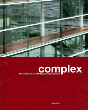 Complex: Architecture Of Ksp Engel And Zimmermann,Used