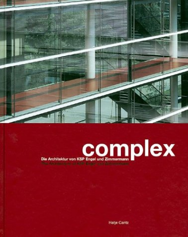 Complex: Architecture Of Ksp Engel And Zimmermann,Used