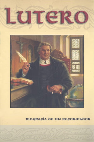 Lutero: Biografia de Un Reformador (Spanish Edition),Used