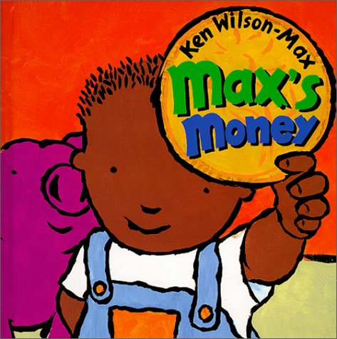 Max's Money (Max Play Book),Used