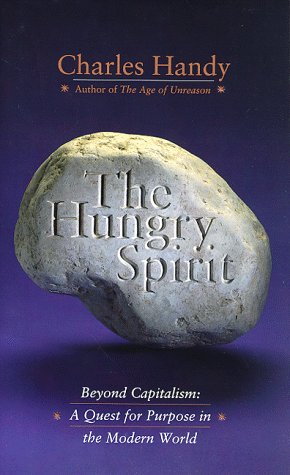 The Hungry Spirit,Used