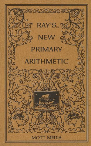 Ray's Primary Arithmetic  PB,Used