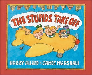 The Stupids Take Off,Used