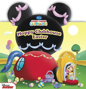 Hoppy Clubhouse Easter (Mickey Mouse Clubhouse),Used