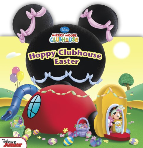 Hoppy Clubhouse Easter (Mickey Mouse Clubhouse),Used