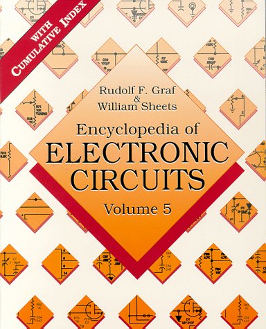 Encyclopedia Of Electronics Circuits, Volume 5,Used