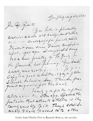 The Complete Books Of Charles Fort: The Book Of The Damned / Lo! / Wild Talents / New Lands,New