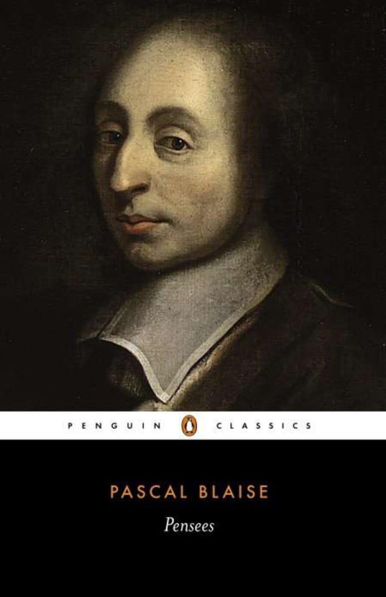 Penses (Penguin Classics),Used