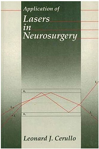 Application Of Lasers In Neurosurgery,Used