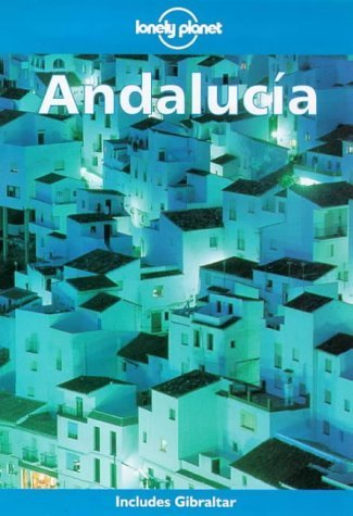 Lonely Planet Andalucia (Travel Survival Kit),Used