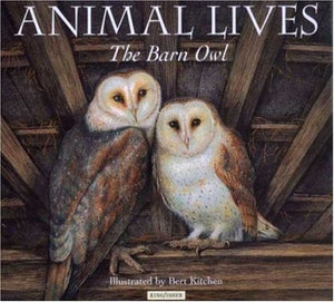 The Barn Owl (Animal Lives),Used
