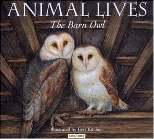 The Barn Owl (Animal Lives),Used