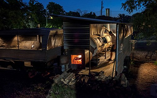 Franklin Barbecue: A MeatSmoking Manifesto [A Cookbook],Used