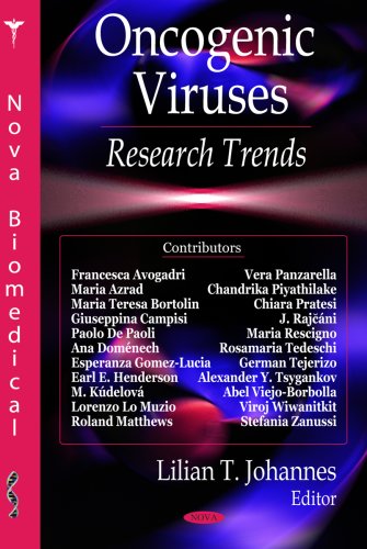 Oncogenic Viruses Research Trends,Used