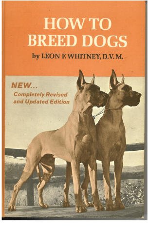 How to Breed Dogs,,Used