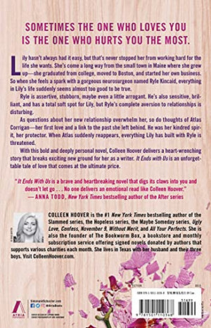 It Ends With Us: A Novel (1)