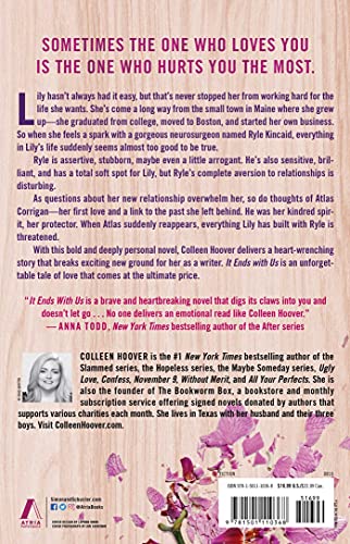 It Ends With Us: A Novel (1)