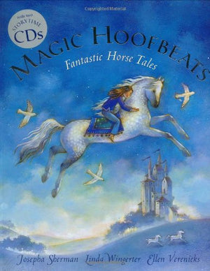 Magic Hoofbeats PB w CD,Used