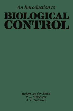 An Introduction to Biological Control,Used