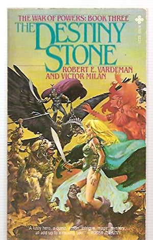 The Destiny Stone,Used